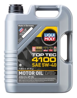 LIQUI MOLY Motor Oil - Top Tec 4100 2330