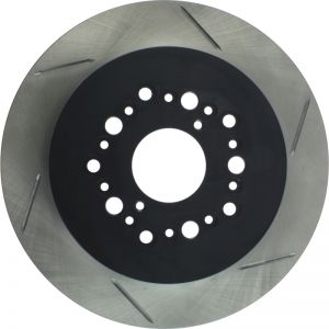 Stoptech Slotted Sport Brake Rotor 126.44084SL