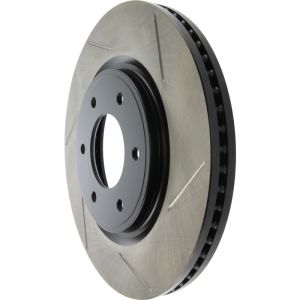 Stoptech Slotted Sport Brake Rotor 126.42099SL