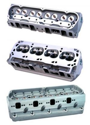 Ford Racing Cylinder Heads M-6049-Z304D7