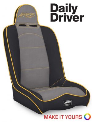 PRP Seats Daily Driver HighBack Seat A140110