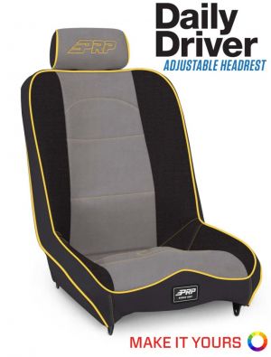 PRP Seats Daily Driver HighBack Seat A140210