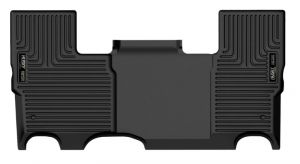 Husky Liners XAC - Rear - Black 50661