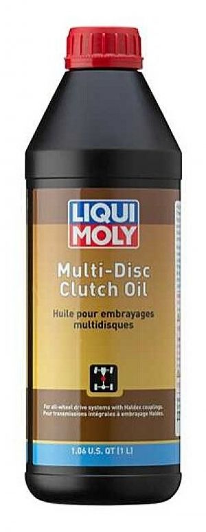 LIQUI MOLY Gear Oil 22194
