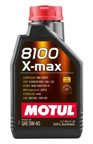 Motul 8100 - 1 Liter 104531