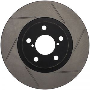 Stoptech Slotted Sport Brake Rotor 126.47012SL